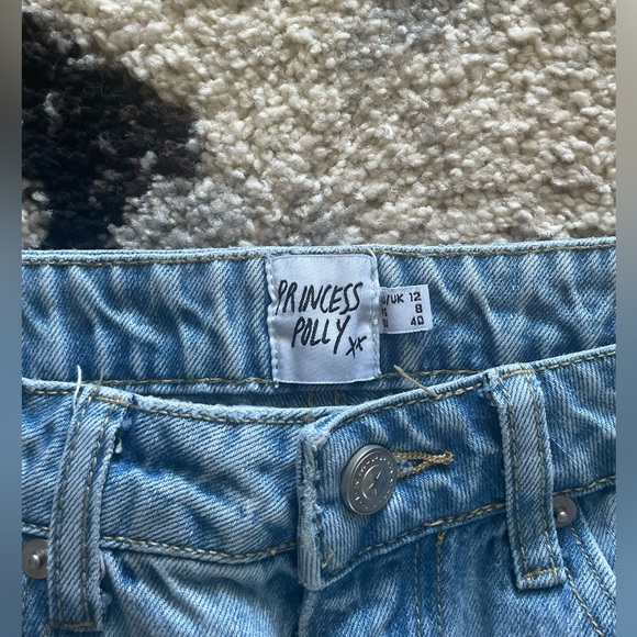 PP STRAIGHT JEANS - Picture 3 of 4